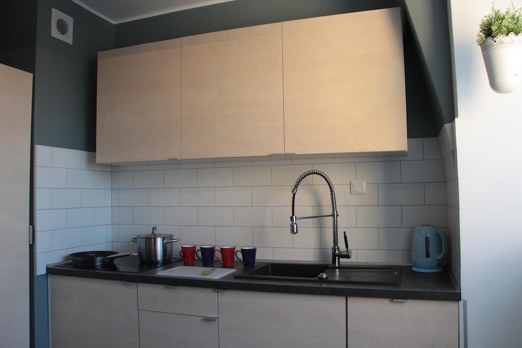 Apartament Jagiellonska 70 Bydgoszcz Kamer foto