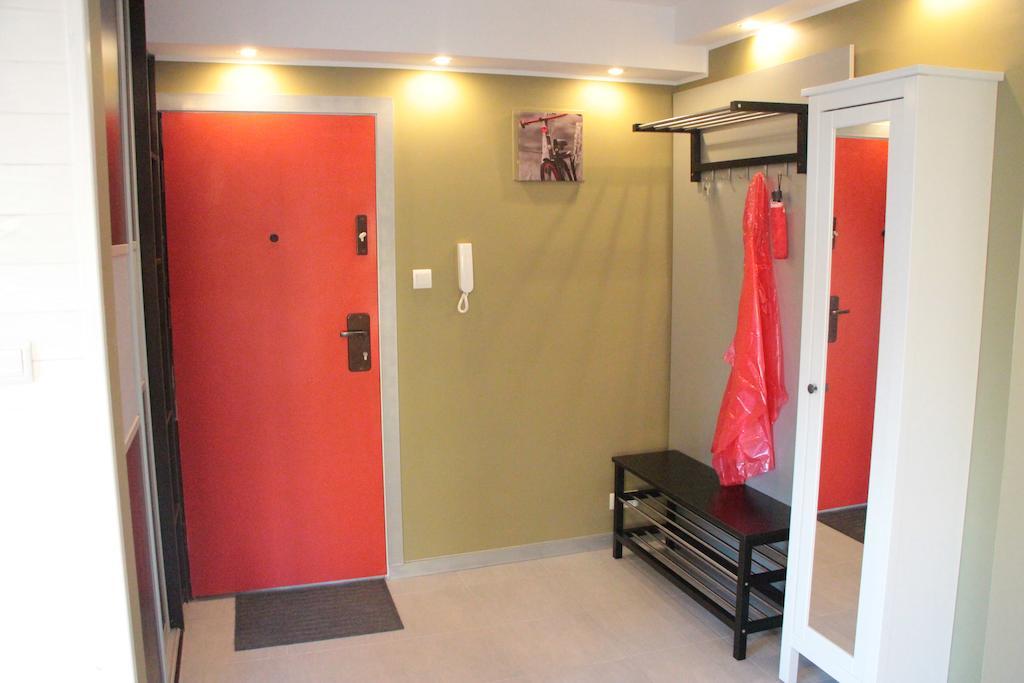 Apartament Jagiellonska 70 Bydgoszcz Kamer foto