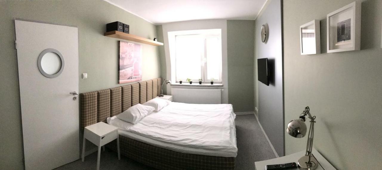 Apartament Jagiellonska 70 Bydgoszcz Buitenkant foto